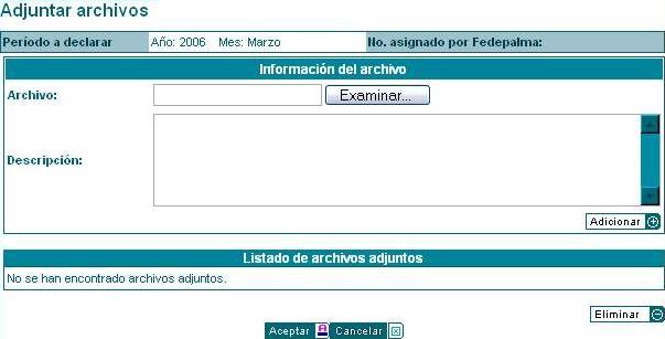 adjuntar archivos